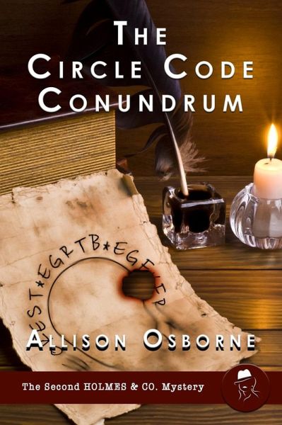 Circle Code Conundrum (eBook, ePUB)