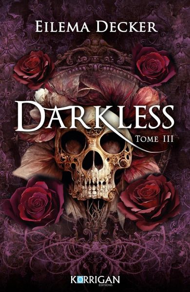 Darkless T3 (eBook, ePUB)