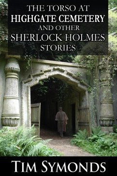 Torso at Highgate Cemetery (eBook, ePUB) - Symonds, Tim