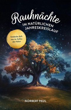 Cover Rauhnächte im natürlichen Jahreskreis (eBook, ePUB)