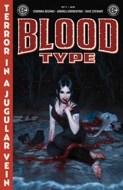 EC Blood Type #1 (eBook, ePUB) - Bechko, Corinna