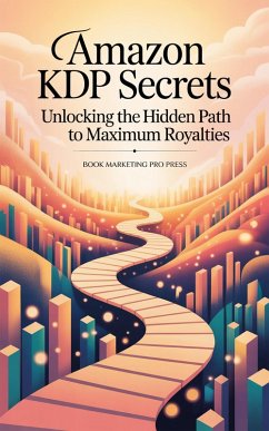 Cover Amazon KDP Secrets (eBook, ePUB)