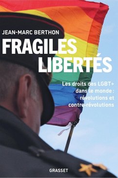 Cover Fragiles libertés (eBook, ePUB)
