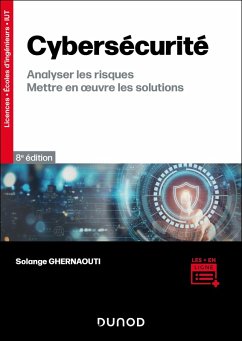 Cover Cybersécurité - 8e éd. (eBook, ePUB)