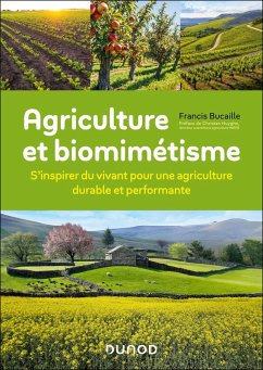 Cover Agriculture et biomimétisme (eBook, ePUB)
