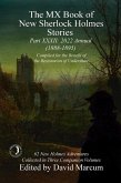 MX Book of New Sherlock Holmes Stories - Part XXXII (eBook, ePUB)