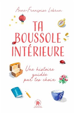 Cover Ta boussole intérieure (eBook, ePUB)