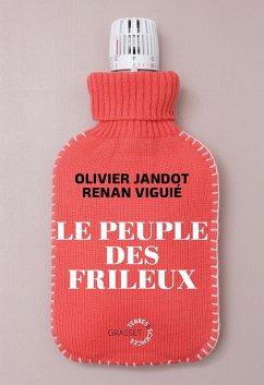 Cover Le peuple des frileux (eBook, ePUB)