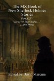 MX Book of New Sherlock Holmes Stories - Part XXXV (eBook, ePUB)