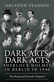 Dark Arts, Dark Acts (eBook, ePUB)