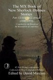 MX Book of New Sherlock Holmes Stories - Part XXXIII (eBook, ePUB)