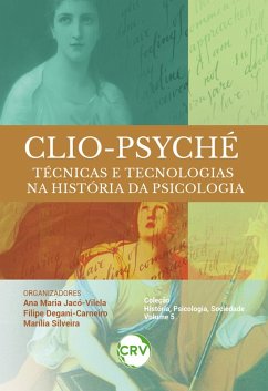 Cover Clio-Psyché (eBook, ePUB)