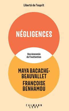 Cover Négligences (eBook, ePUB)