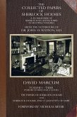 Collected Papers of Sherlock Holmes - Volume 1 (eBook, ePUB)
