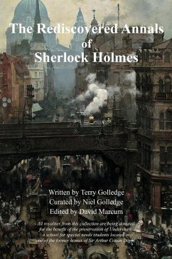 Rediscovered Annals of Sherlock Holmes (eBook, ePUB) - Golledge, Terry