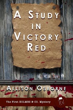 Cover Study in Victory Red (eBook, ePUB)