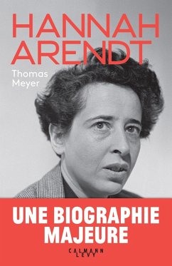 Cover Hannah Arendt - biographie (eBook, ePUB)