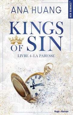 Cover Kings of sin - tome 04 (eBook, ePUB)