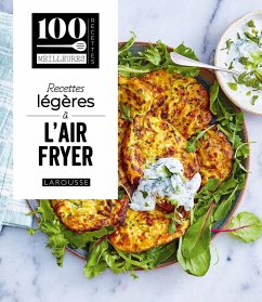 Recettes légères à l'air fryer (eBook, ePUB) - Collectif