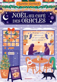 Cover Noël au café des oracles (eBook, ePUB)