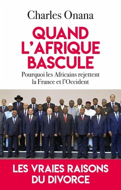 Cover Quand l'Afrique bascule (eBook, ePUB)