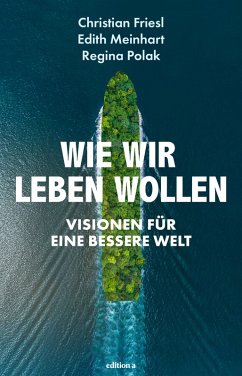 Cover Wie wir leben wollen (eBook, ePUB)