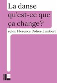 La danse (eBook, ePUB) La danse (eBook, ePUB)