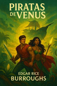 Piratas de Venus (eBook, ePUB) - Burroughs, Edgar Rice