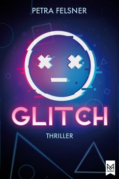 Cover GLITCH - Entkommst du dem Spiel? (eBook, ePUB)