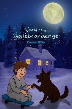 Cover Neues vom Skateboardengel (eBook, ePUB)