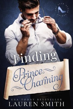 Cover Finding Prince Charming (Ever After, #4) (eBook, ePUB)