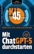Mit ChatGPT-5 durchstarten (eBook, ePUB) - Bild 1