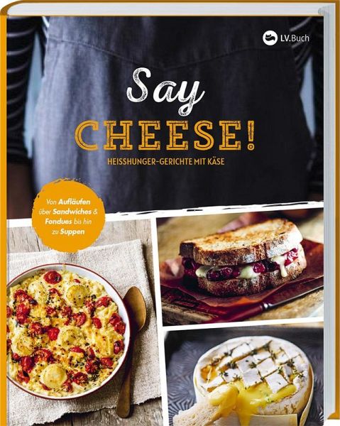 Say Cheese!   (Restauflage)