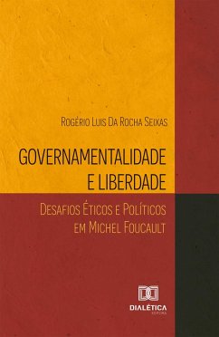 Cover Governamentalidade e Liberdade (eBook, ePUB)