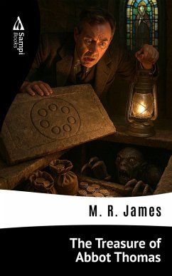 The Treasure of Abbot Thomas (eBook, ePUB) - James, M. R.