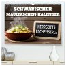 Schwäbischer Maultaschen-Kalender... - Bild 1