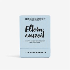 Cover Hier & Jetzt - Elternauszeit