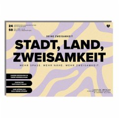 Cover Stadt, Land, Zweisamkeit