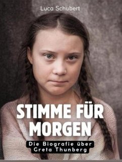 Cover Stimme für Morgen