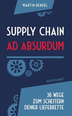 Cover Supply Chain Ad Absurdum