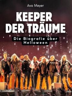 Cover Keeper der Träume