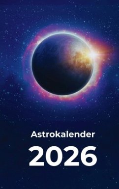 Cover Astrokalender 2026