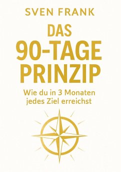 Cover Das 90-Tage Prinzip