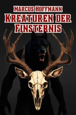 Cover Kreaturen der Finsternis