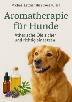 Cover Aromatherapie für Hunde
