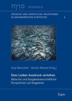 Cover Dem Leiden Ausdruck verleihen