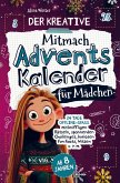 Der kreative Mitmach-Adventskalender für Mädchen Der kreative Mitmach-Adventskalender für Mädchen