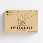 Spaß & Liebe - Date-Box Spaß & Liebe - Date-Box