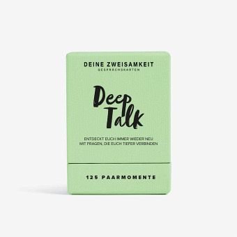 Hier & Jetzt - Deeptalk Hier & Jetzt - Deeptalk