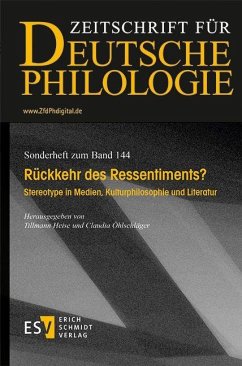 Cover Rückkehr des Ressentiments?